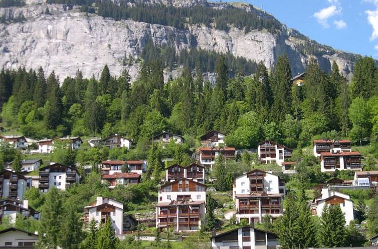 Appartement Panorama A23 / Fitzi, (Flims Dorf). Panorama A 2