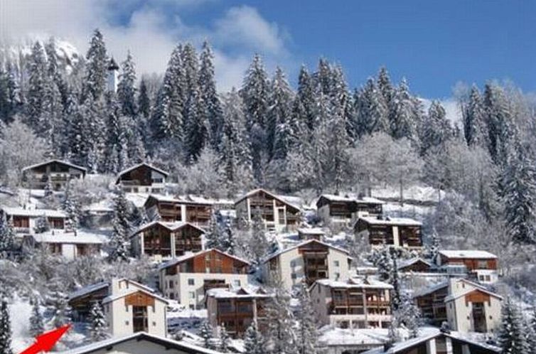 Appartement Panorama A23 / Fitzi, (Flims Dorf). Panorama A 2