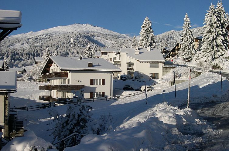 Appartement Panorama A23 / Fitzi, (Flims Dorf). Panorama A 2