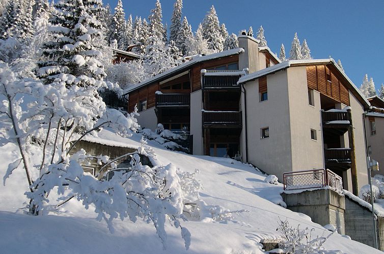 Appartement Panorama A23 / Fitzi, (Flims Dorf). Panorama A 2