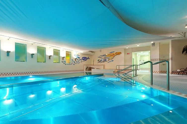 Appartement Hapimag Resort Flims, (Flims Waldhaus). Studio