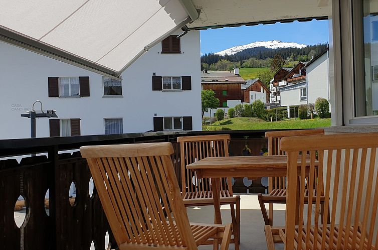 Appartement Casa Martin, (Flims Dorf),