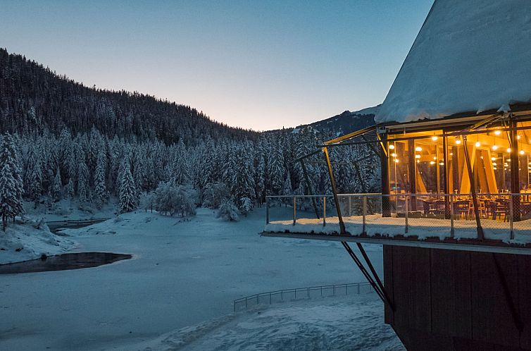 Appartement La Quadra 2, (Flims Dorf),