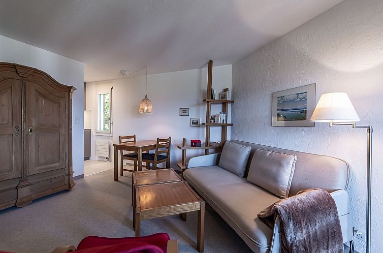Appartement Apartment Tavaun - Crap Grisch, (Flims Dorf). 1.