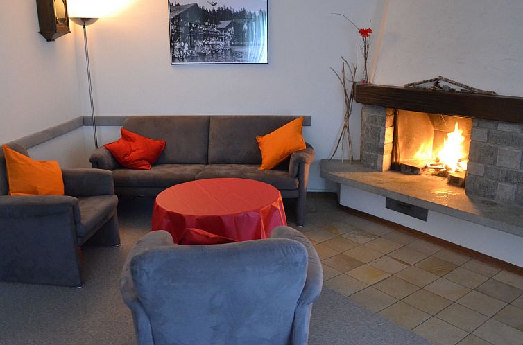 Appartement Arcula, (Flims Dorf). Grosszügige 3.5 Zimmerwoh