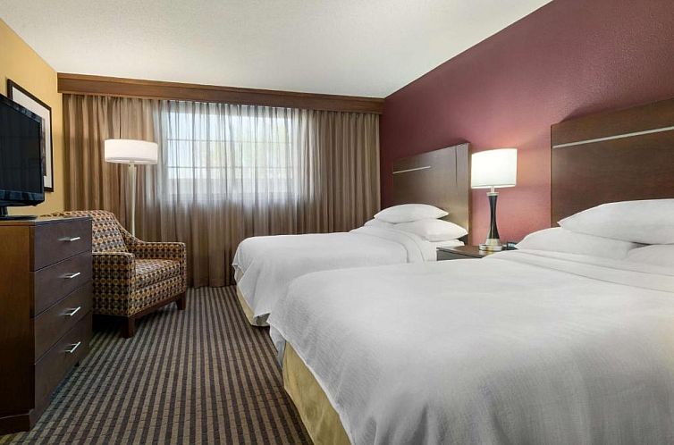Embassy Suites Des Moines Downtown