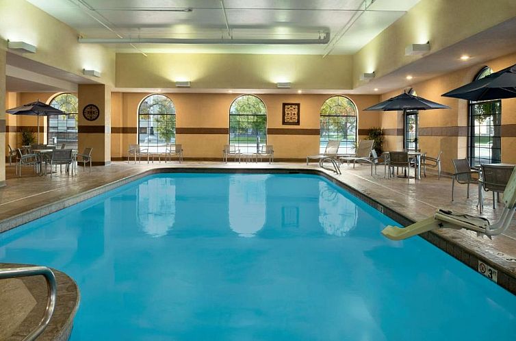 Embassy Suites Des Moines Downtown