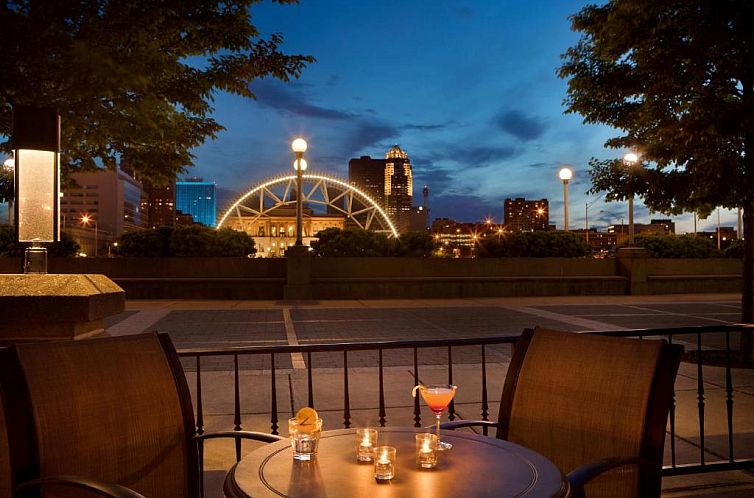 Embassy Suites Des Moines Downtown
