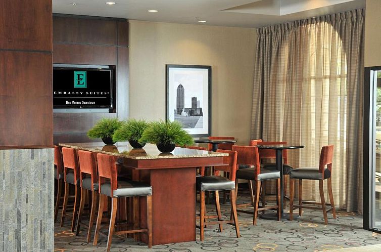 Embassy Suites Des Moines Downtown