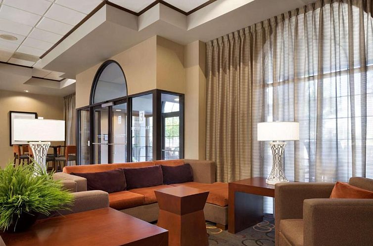 Embassy Suites Des Moines Downtown