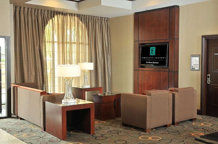 Embassy Suites Des Moines Downtown