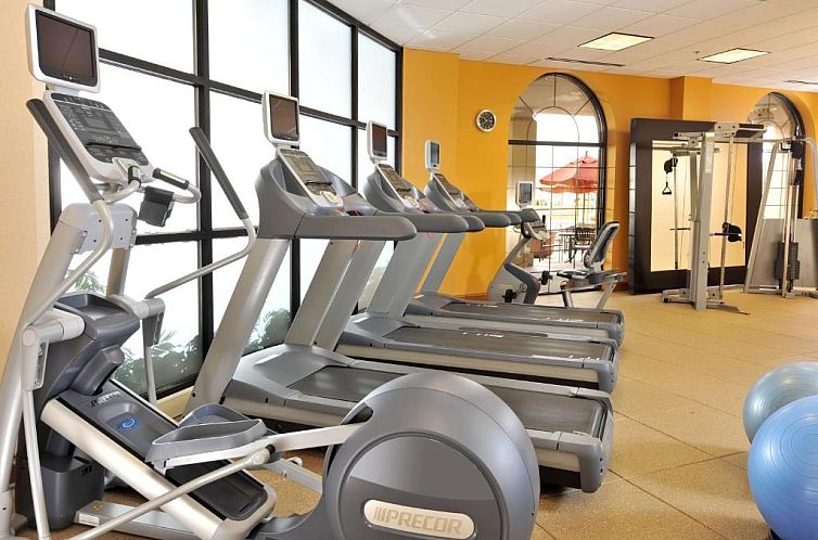 Embassy Suites Des Moines Downtown