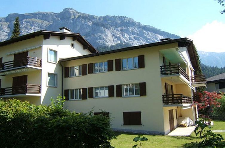 Appartement Arcula, (Flims Dorf). Grosszügige 3.5 Zimmerwoh