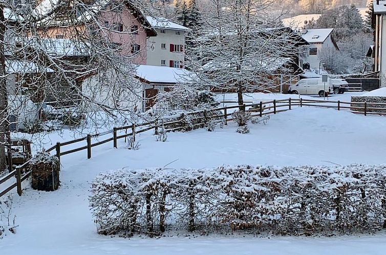 Appartement Arcula, (Flims Dorf). Grosszügige 3.5 Zimmerwoh