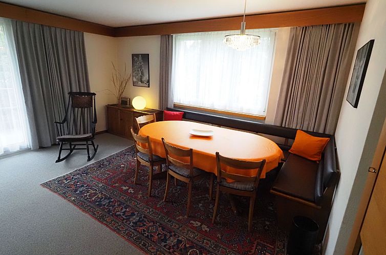 Appartement Arcula, (Flims Dorf). Grosszügige 3.5 Zimmerwoh