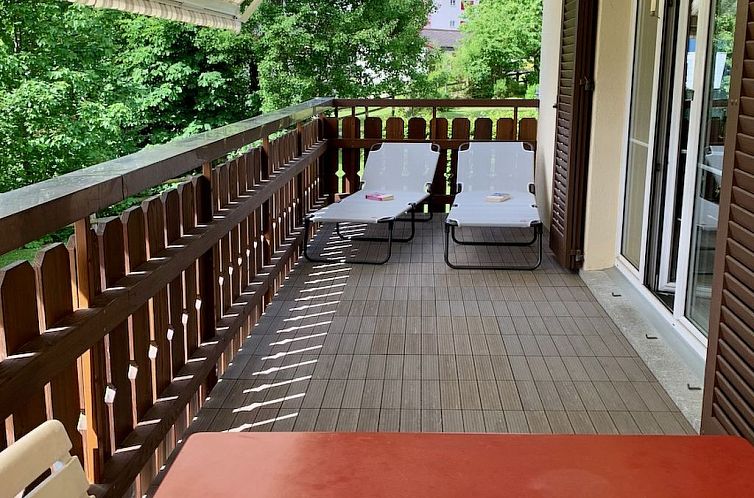 Appartement Arcula, (Flims Dorf). Grosszügige 3.5 Zimmerwoh