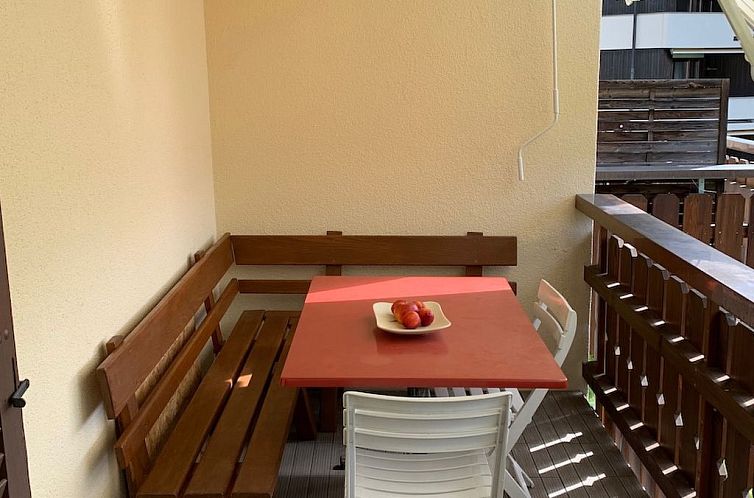 Appartement Arcula, (Flims Dorf). Grosszügige 3.5 Zimmerwoh