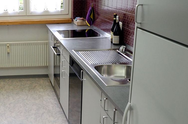 Appartement Arcula, (Flims Dorf). Grosszügige 3.5 Zimmerwoh