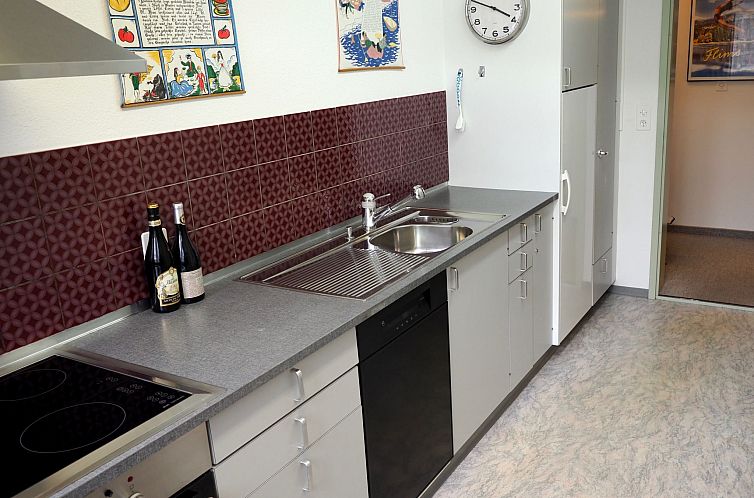 Appartement Arcula, (Flims Dorf). Grosszügige 3.5 Zimmerwoh