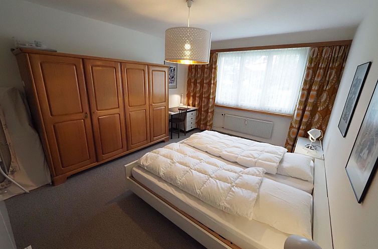 Appartement Arcula, (Flims Dorf). Grosszügige 3.5 Zimmerwoh