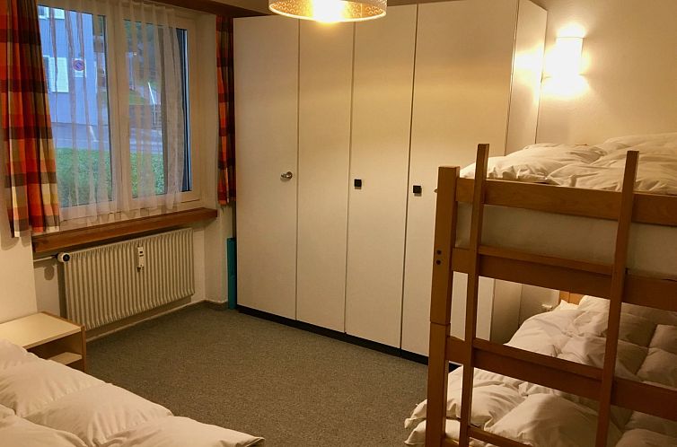 Appartement Arcula, (Flims Dorf). Grosszügige 3.5 Zimmerwoh