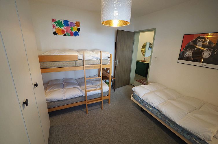Appartement Arcula, (Flims Dorf). Grosszügige 3.5 Zimmerwoh