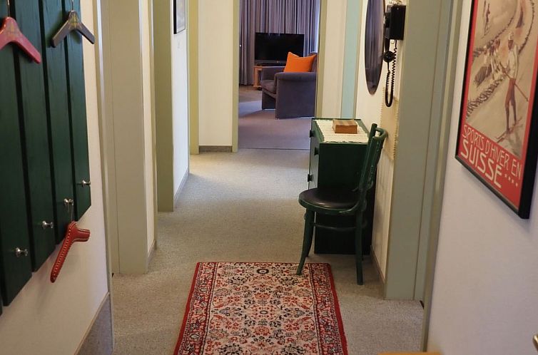Appartement Arcula, (Flims Dorf). Grosszügige 3.5 Zimmerwoh