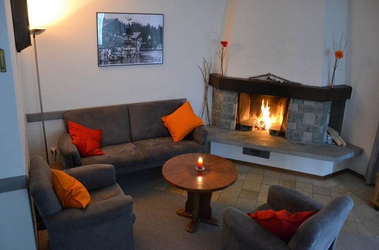 Appartement Arcula, (Flims Dorf). Grosszügige 3.5 Zimmerwoh