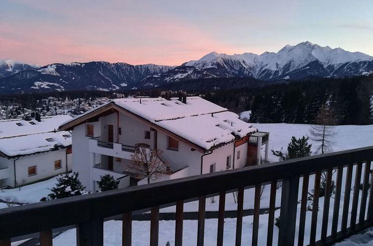 Appartement Guarda Flem, (Flims Dorf). 3.5 Zimmerwohnung