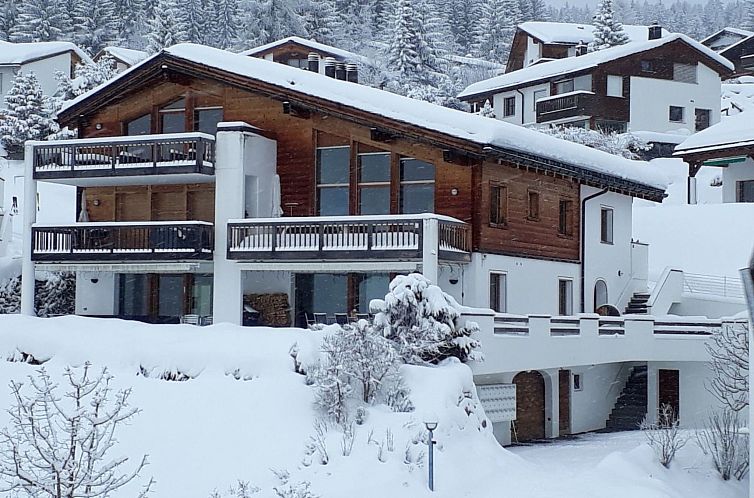 Appartement Guarda Flem, (Flims Dorf). 3.5 Zimmerwohnung