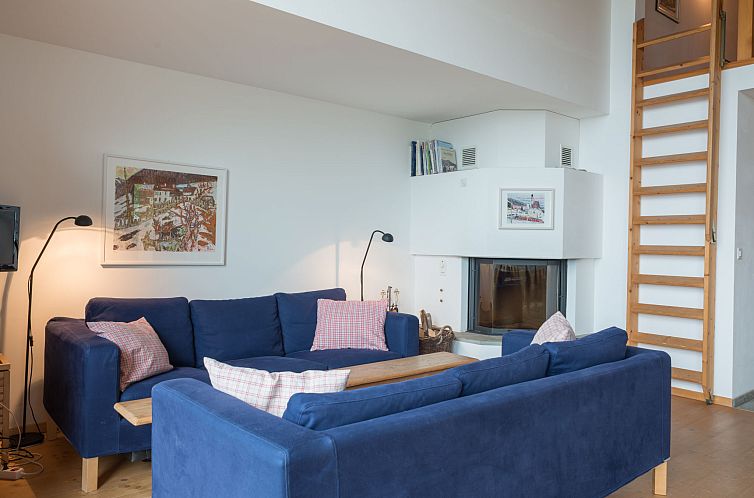 Appartement Guarda Flem, (Flims Dorf). 3.5 Zimmerwohnung
