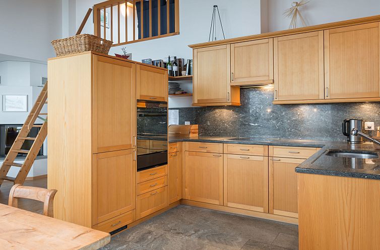 Appartement Guarda Flem, (Flims Dorf). 3.5 Zimmerwohnung
