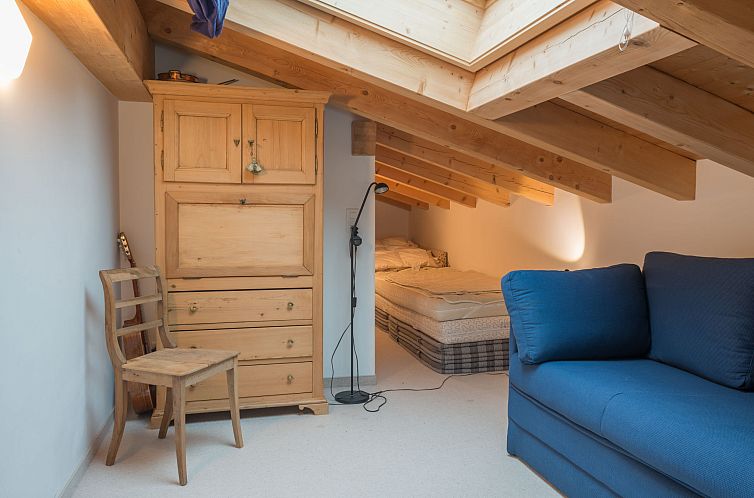 Appartement Guarda Flem, (Flims Dorf). 3.5 Zimmerwohnung