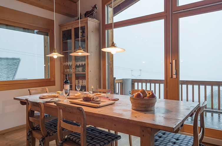Appartement Guarda Flem, (Flims Dorf). 3.5 Zimmerwohnung