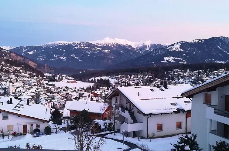 Appartement Guarda Flem, (Flims Dorf). 3.5 Zimmerwohnung