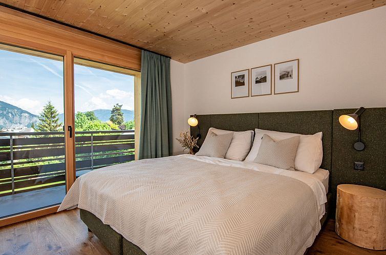 Appartement Flem Mountain Lodge, (Flims Waldhaus). Moderne n