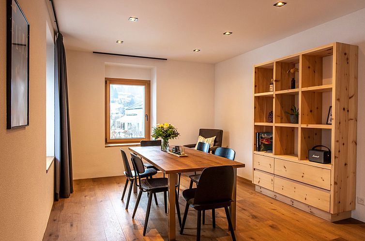 Appartement Flem Mountain Lodge, (Flims Waldhaus). Moderne n