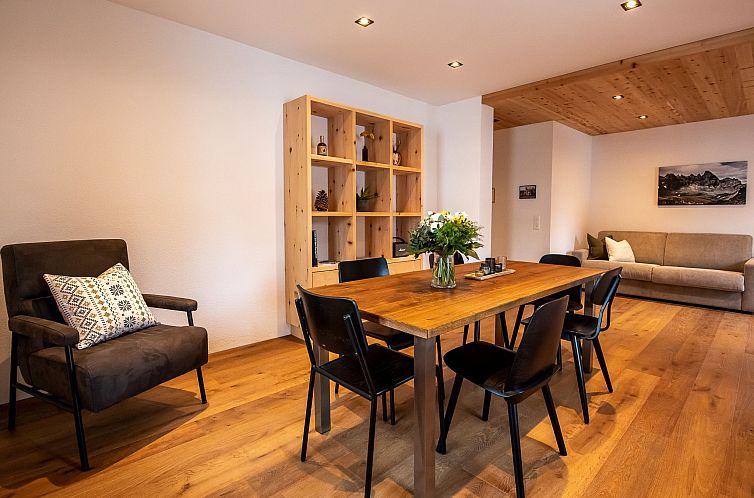 Appartement Flem Mountain Lodge, (Flims Waldhaus). Moderne n