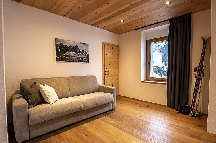 Appartement Flem Mountain Lodge, (Flims Waldhaus). Moderne n