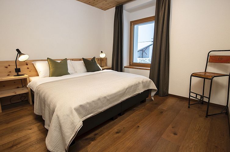 Appartement Flem Mountain Lodge, (Flims Waldhaus). Moderne n