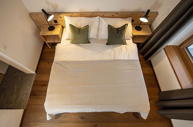 Appartement Flem Mountain Lodge, (Flims Waldhaus). Moderne n