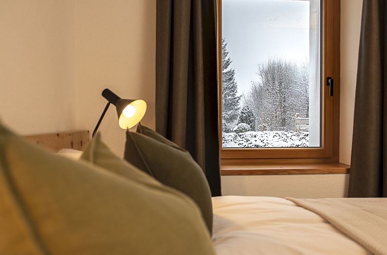 Appartement Flem Mountain Lodge, (Flims Waldhaus). Moderne n