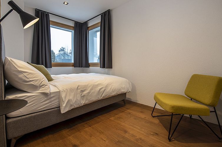 Appartement Flem Mountain Lodge, (Flims Waldhaus). Moderne n