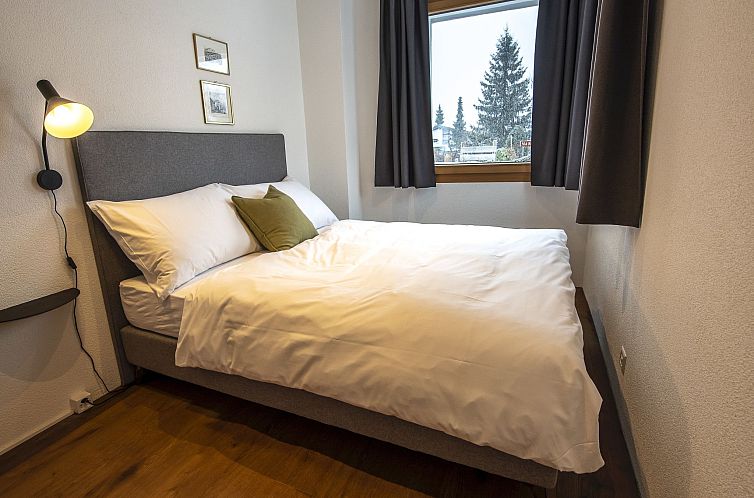 Appartement Flem Mountain Lodge, (Flims Waldhaus). Moderne n