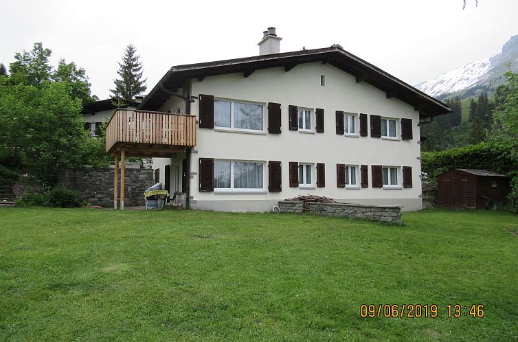 Appartement Casa Mirella, (Flims Dorf). 4 Zimmerwohnung