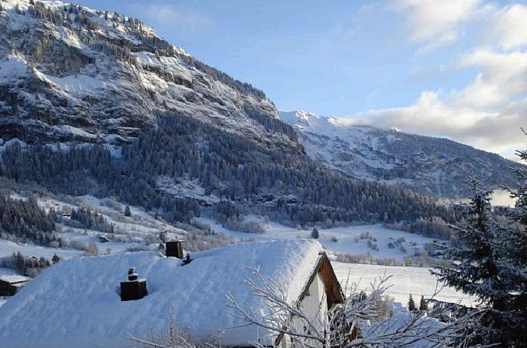 Appartement Casa Mirella, (Flims Dorf). 4 Zimmerwohnung