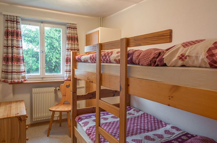 Appartement Casa Mirella, (Flims Dorf). 4 Zimmerwohnung