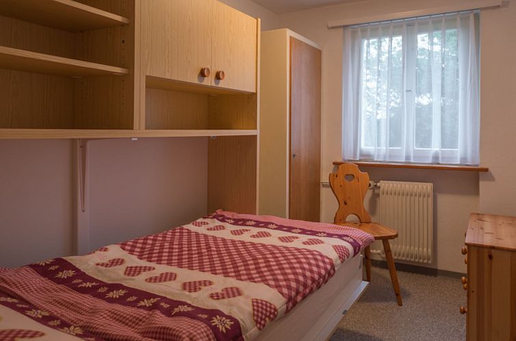 Appartement Casa Mirella, (Flims Dorf). 4 Zimmerwohnung