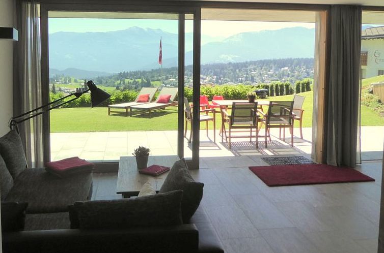 Appartement Casa Admisa, (Flims Dorf). 3.5 Ferienwohnung, 2 
