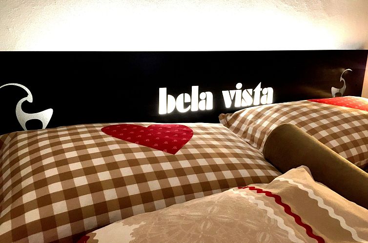 Appartement Casa Admisa, (Flims Dorf). 3.5 Ferienwohnung, 2 